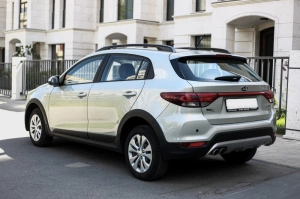 Kia Rio xline
