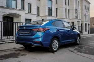 Hyundai Solaris