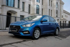 Hyundai Solaris