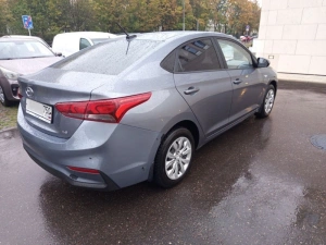 Hyundai Solaris